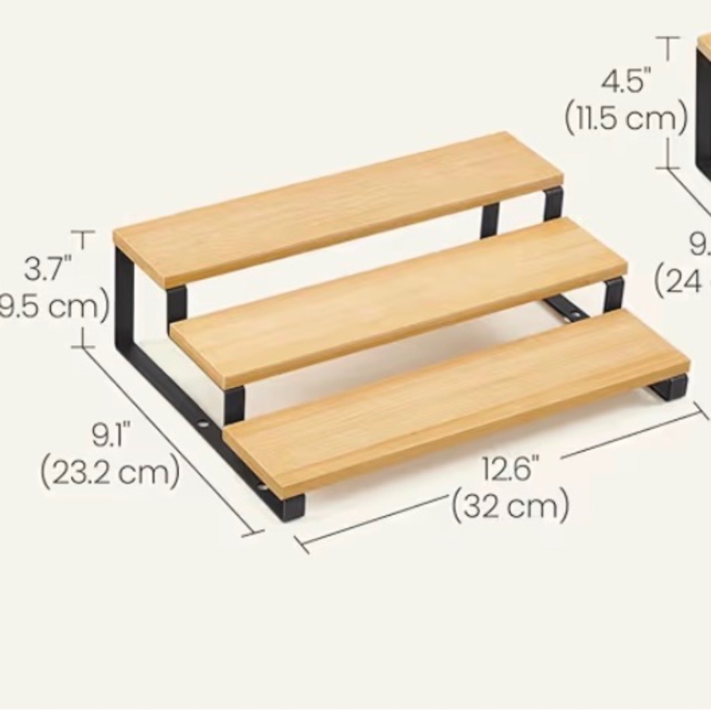 Songmics shelf